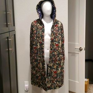 Quiltted cotton flower padding for women